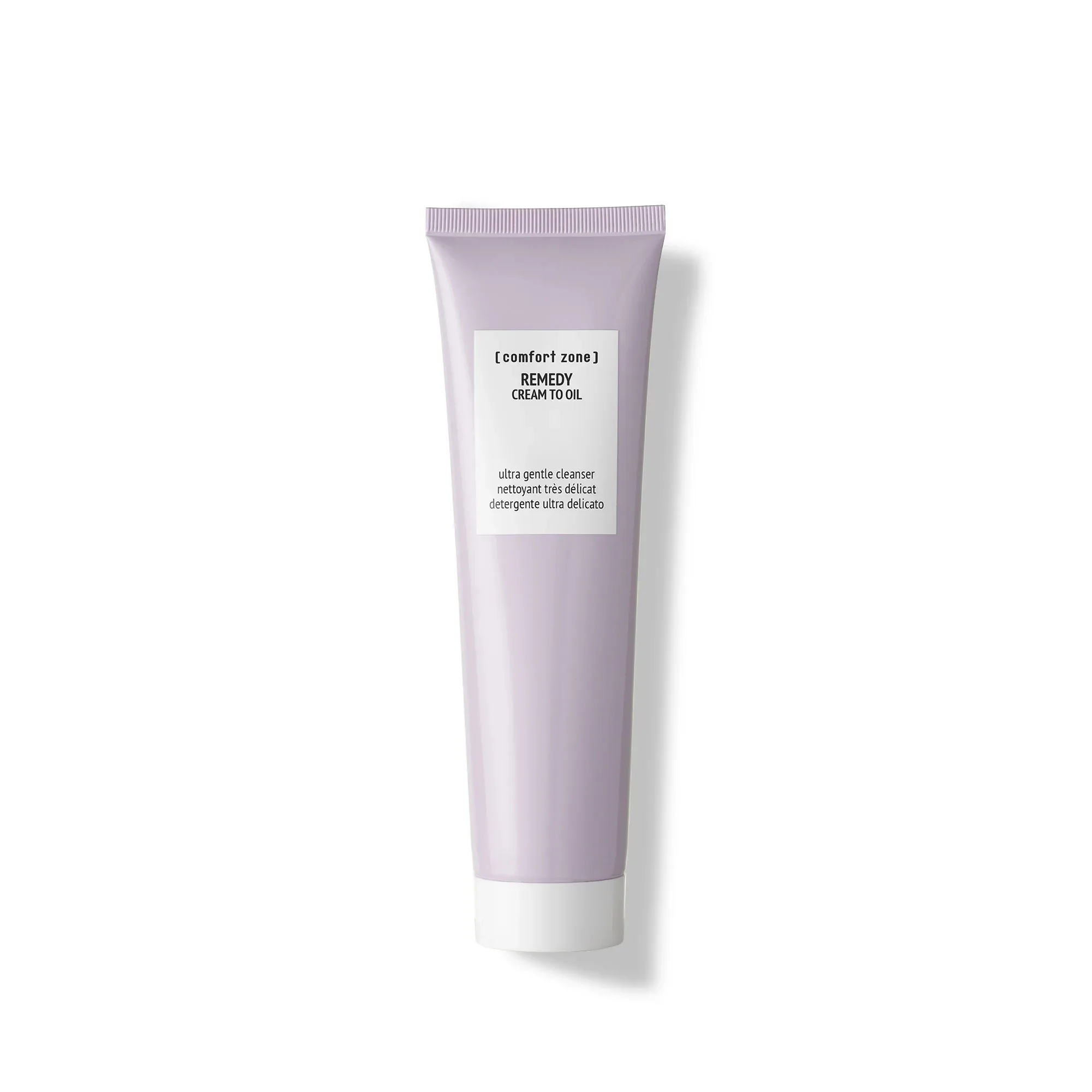 Comfort zone Remedy Cream to oil