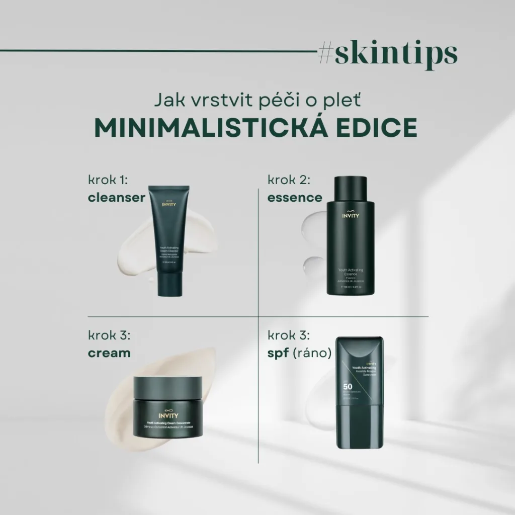 INVITY NAD skin tipy