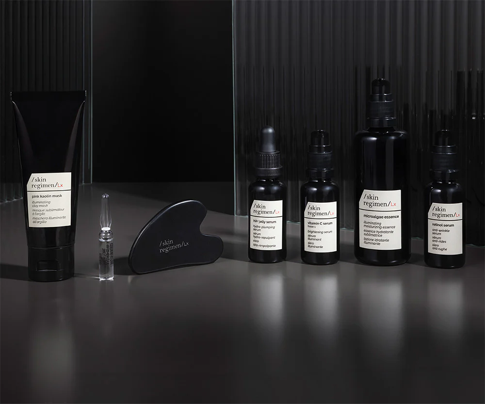Comfort zone Skin regimen lx - kosmetika Petra Trojanová Praha - Peptidy v anti-aging kosmetice – 10 nejúčinnějších