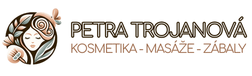 Petra Trojanová - kosmetika - masáže - zábaly - Praha Podolí