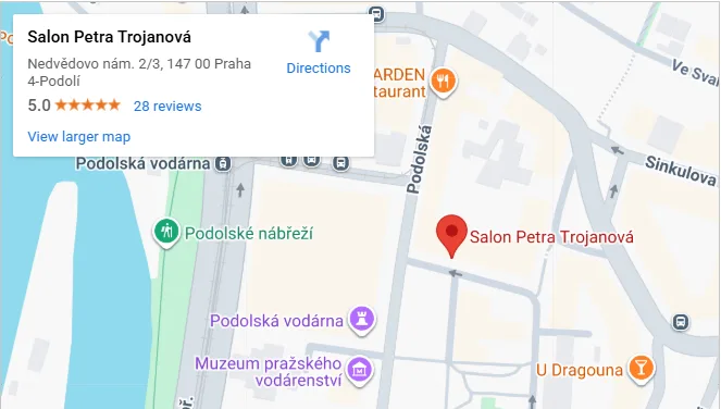 Salon Petra Trojanova