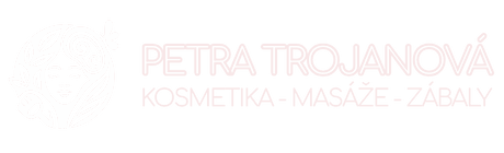 Petra Trojanová - kosmetika - masáže - zábaly - Praha Podolí