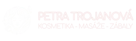 Petra Trojanová - kosmetika - masáže - zábaly - Praha Podolí